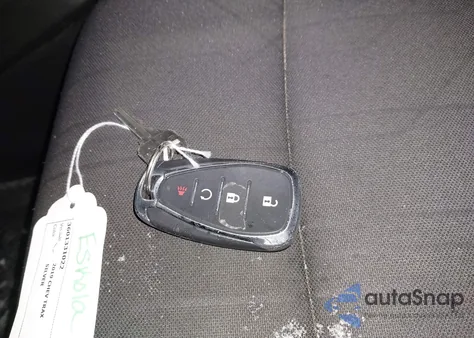 2019 Chevrolet Trax Lt z USA, uszkodzony, nr VIN KL7CJPSB7KB959725